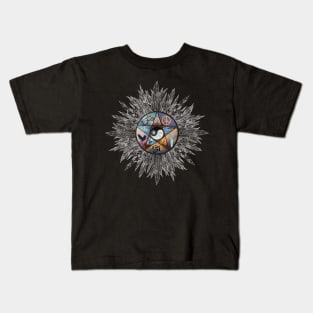 All Tribes Heed the Call Kids T-Shirt